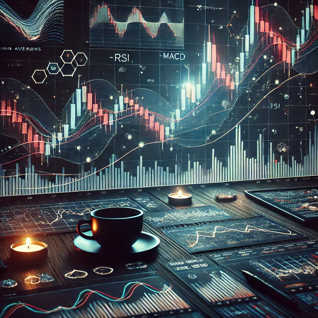 차트 관련 사진