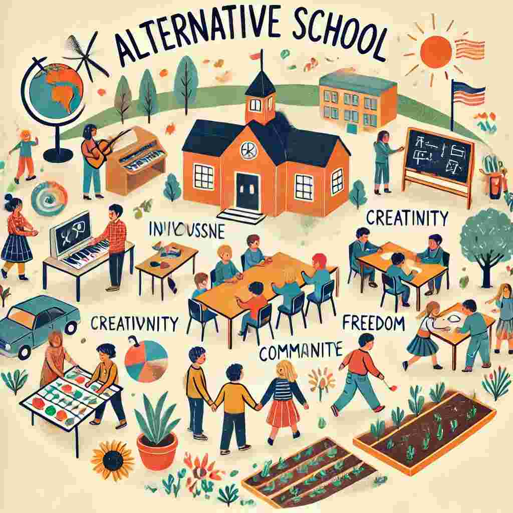 우리 아이, 대안학교 보내도 괜찮을까? 대안학교의 장점과 단점 전격 분석