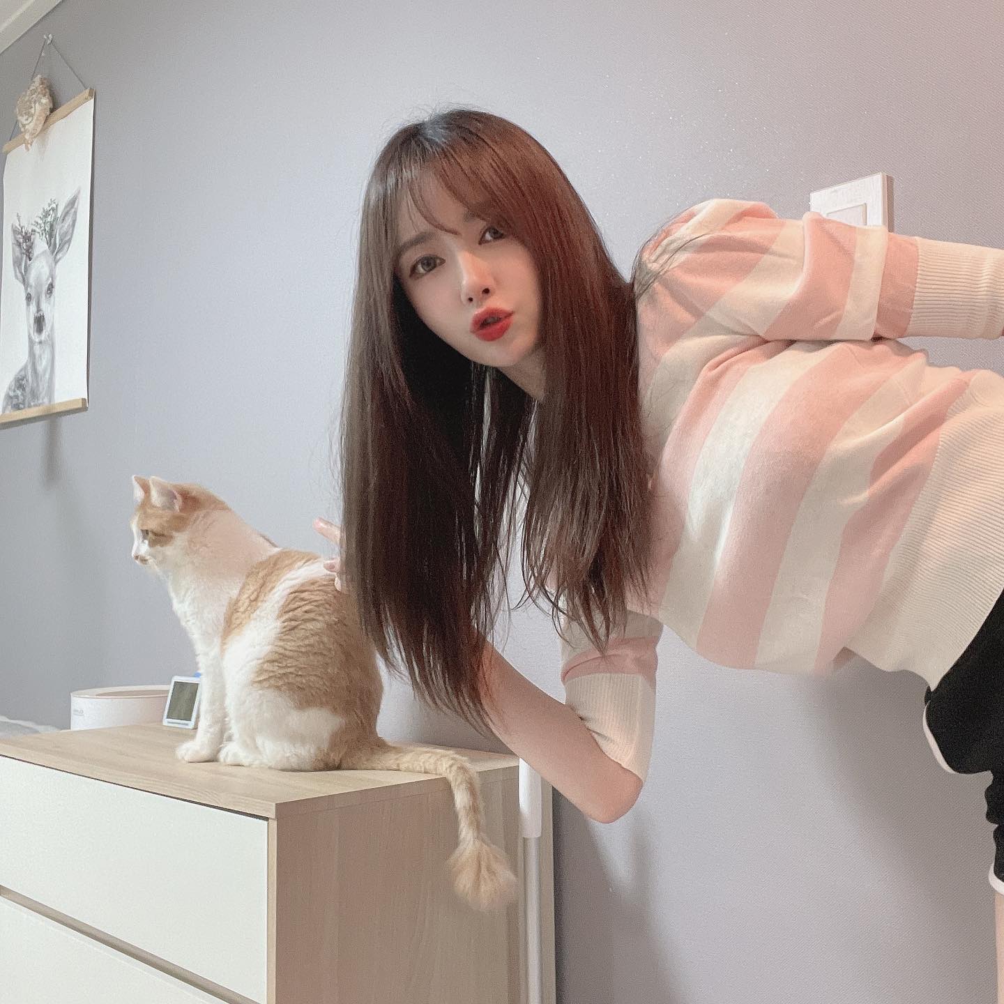 BJ 지효 송지혜
