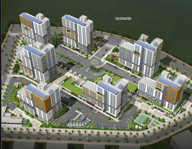 LH 행복주택 모집공고 세종시 입주자격 완화