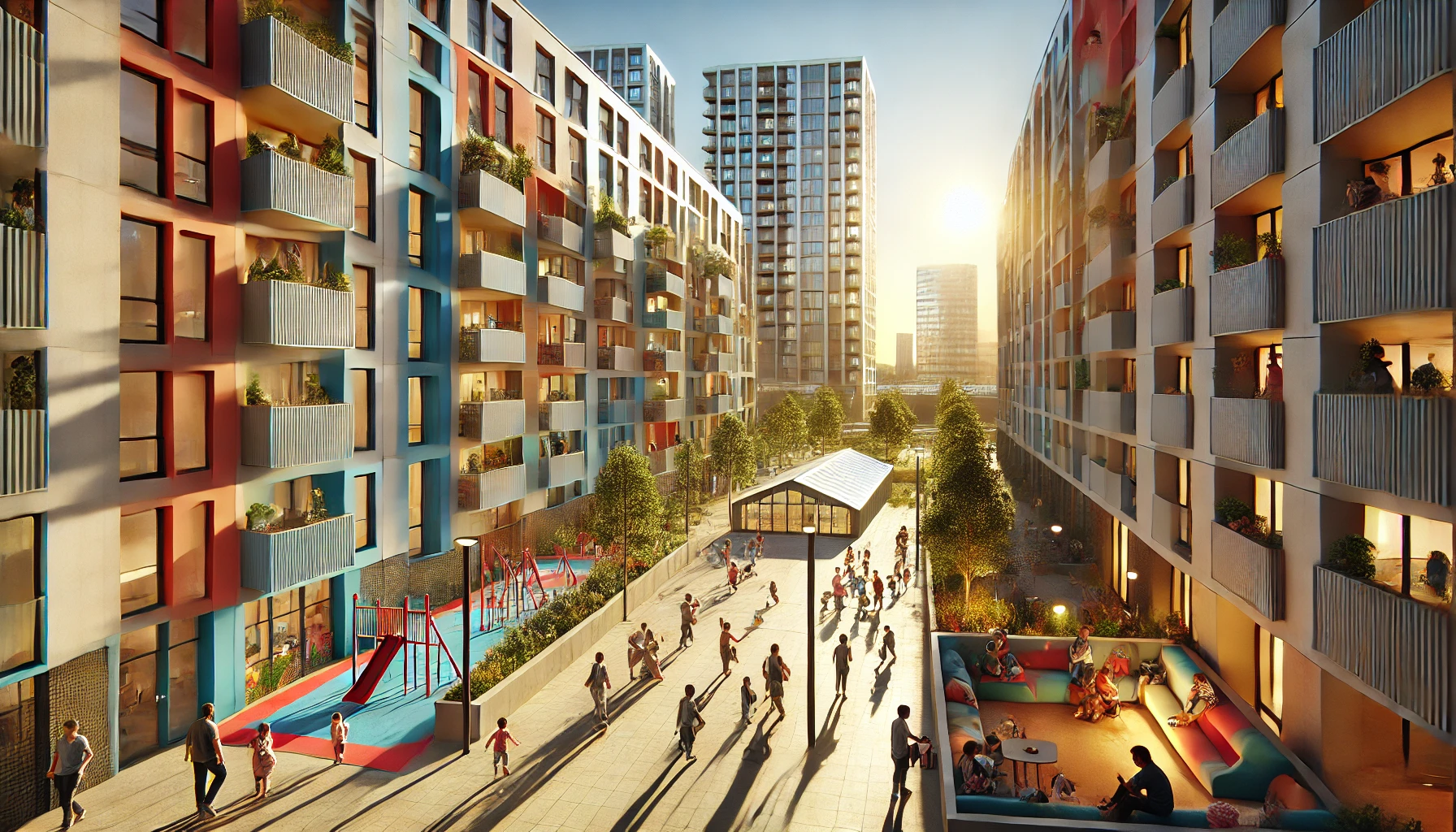 서울시 장기전세주택 신청 그림