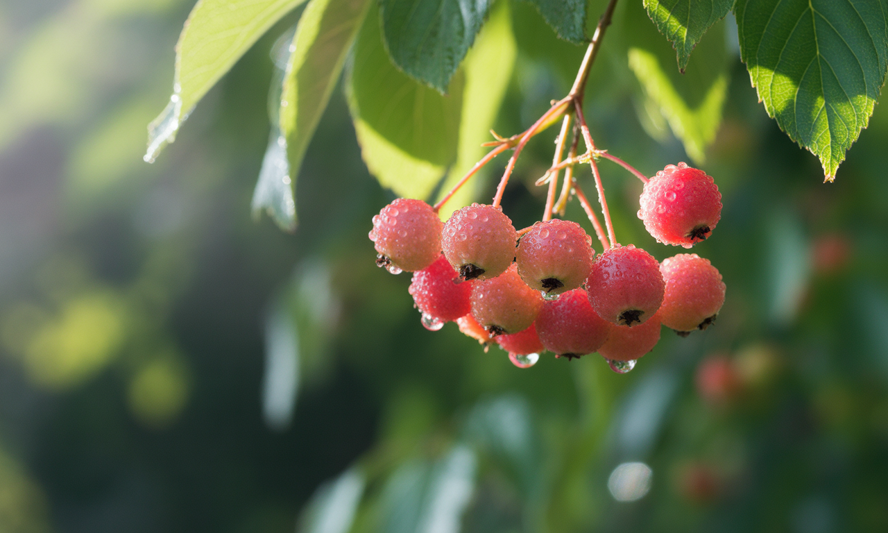 놀라운 보리수 열매 효능, 어디에 좋을까? 💪