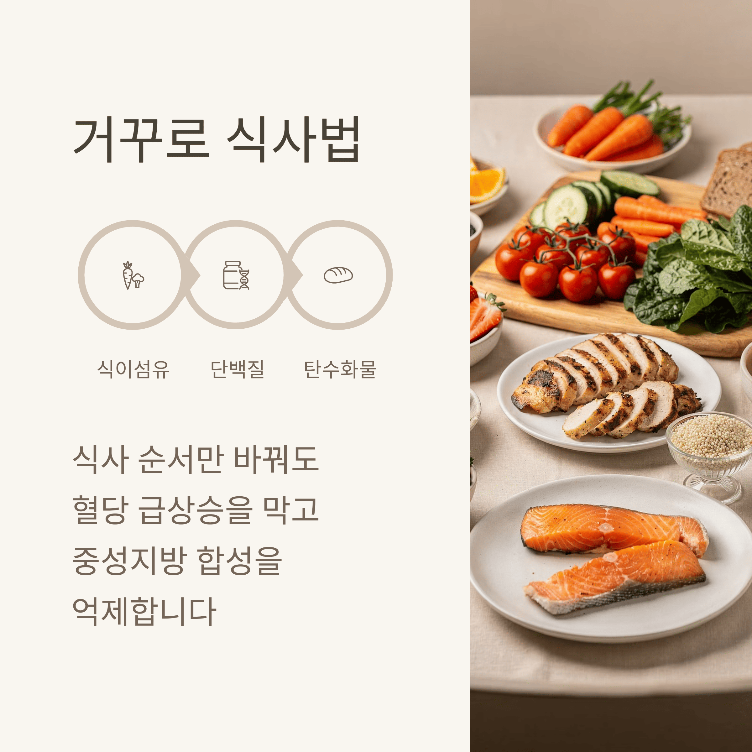 고지혈증 약 없이 낮추는 법