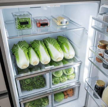 배송 후 보관 및 활용법1