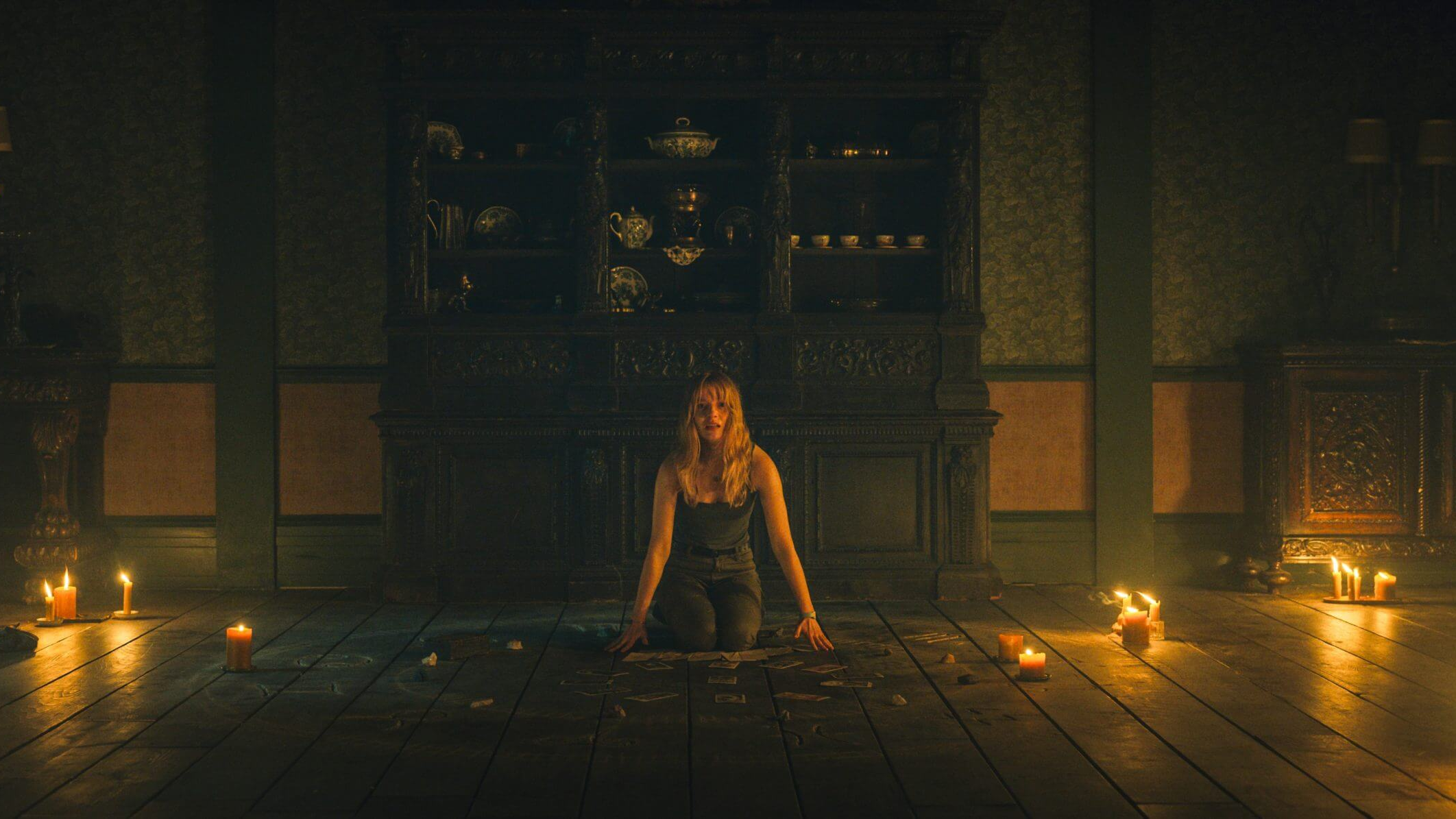 넷플릭스 타로: 죽음의 카드