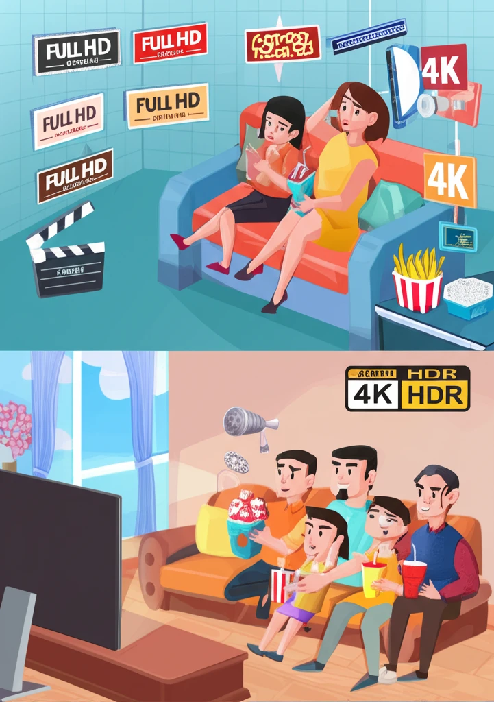 넷플릭스 요금제 이것만 알면 손해 안