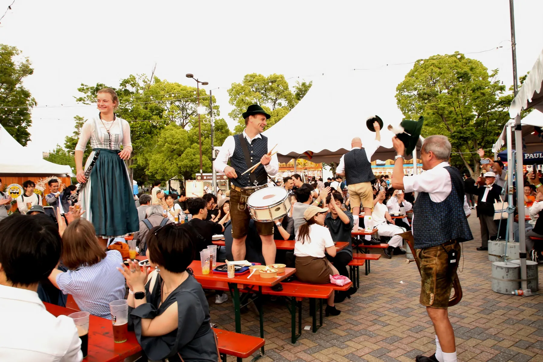 오다이바 옥토버 페스트