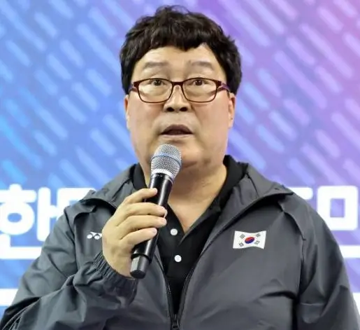 김택규 회장