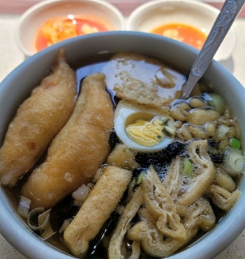 을지로-튀김우동