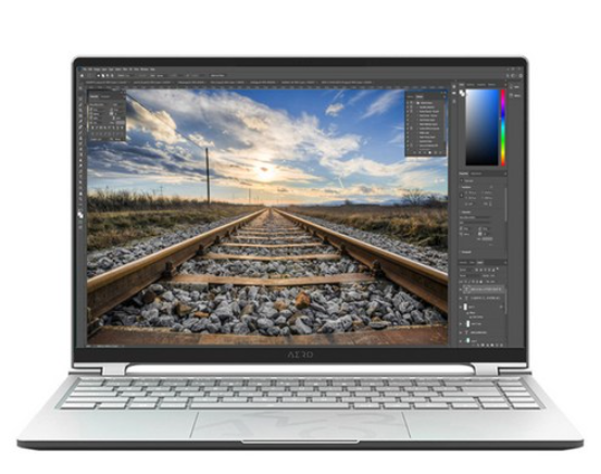 디자인 전용 노트북 관련 사진