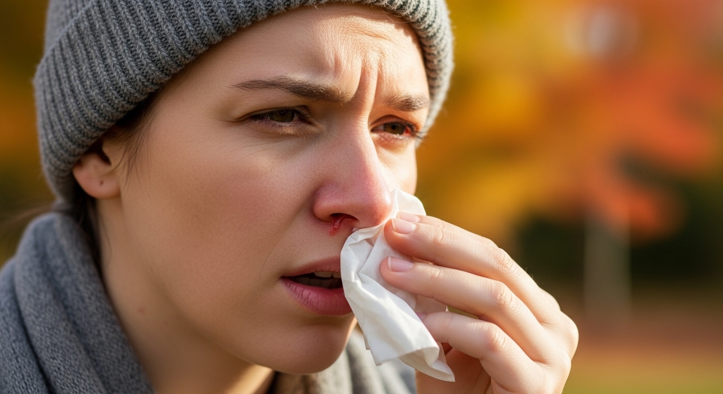 2025 가을 비염, 원인부터 해결책까지 완벽 가이드!