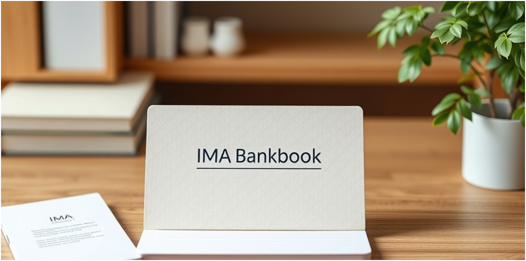 IMA 통장이미지