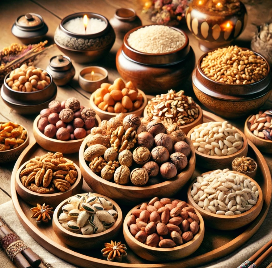 정월대보름대표풍습