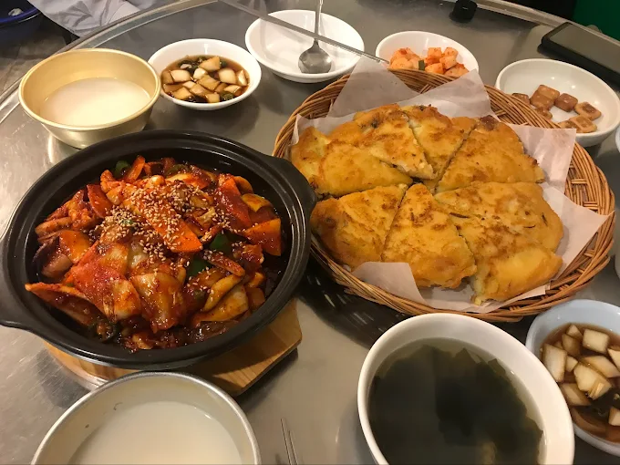 용인 수지 빈대떡집 '수지빈대떡'