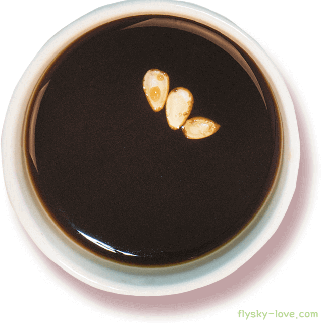 수정과 만드는 법