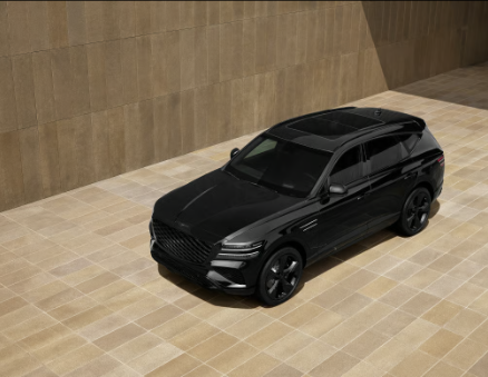 제네시스 GV80 가격표