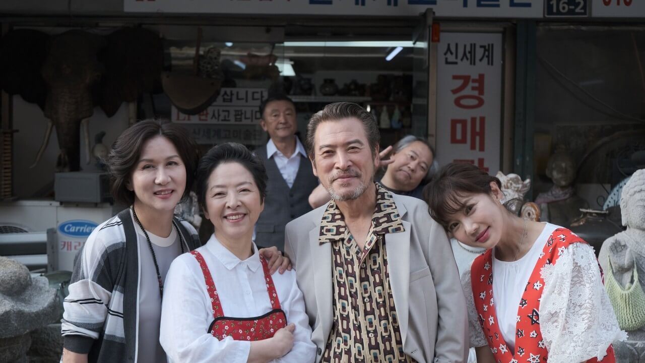 영화 부전시장 개봉 예고편 줄거리 등장인물 출연진 후기