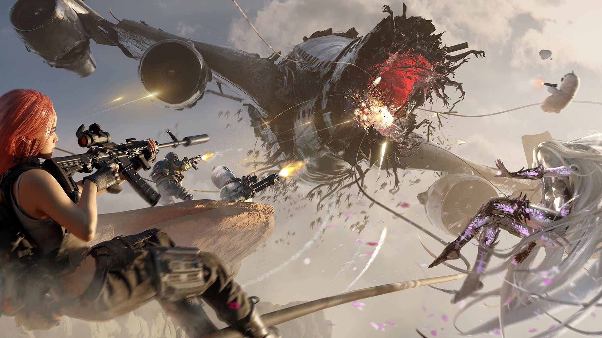 스팀 추천 무료 게임 원스 휴먼 소개