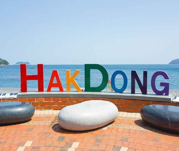 거제 가볼만한곳 베스트 10