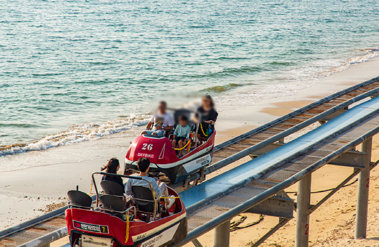대천 스카이바이크
