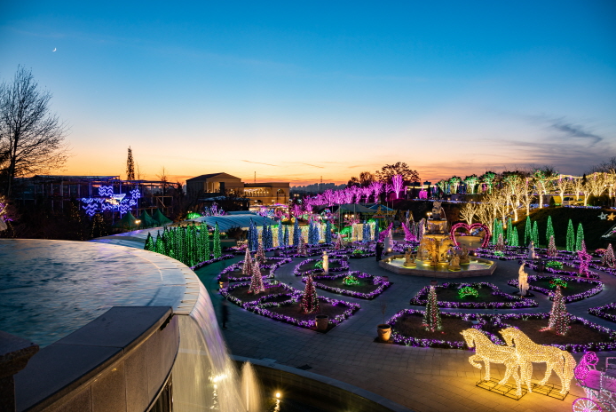 낭만이-가득한-별빛이-흐르는-정원-파주