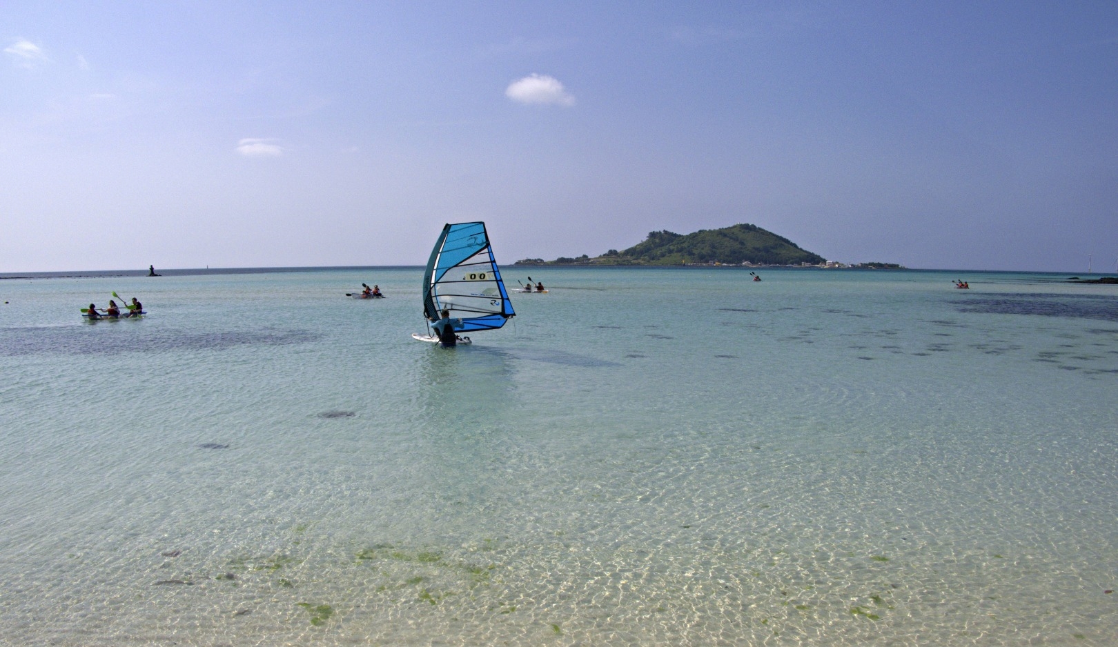 제주 금능해수욕장