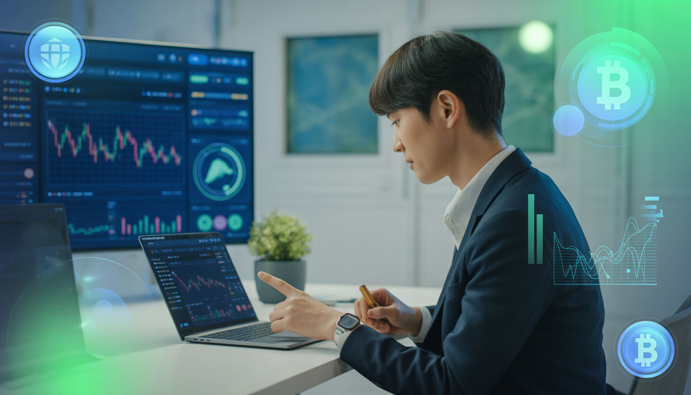 돈이 사라지지 않는 기술: 블록체인 자산관리, 왜 지금 알아야 할까?