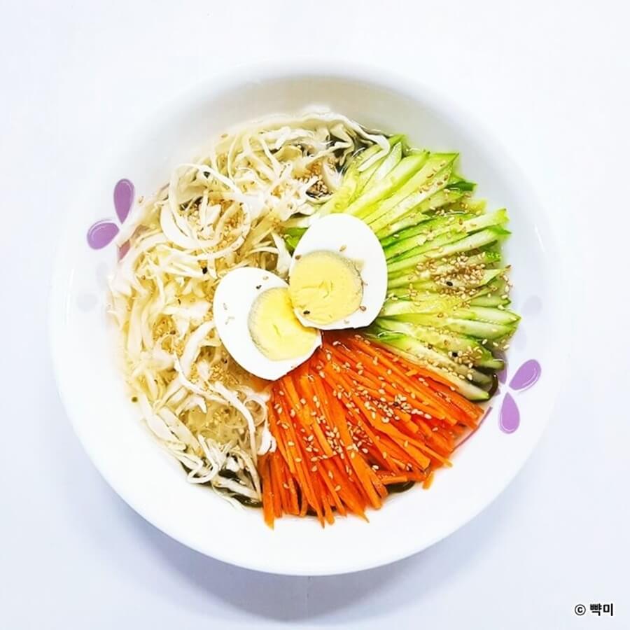 다이어트 면 요리 10가지 레시피 칼로리 낮은 음식