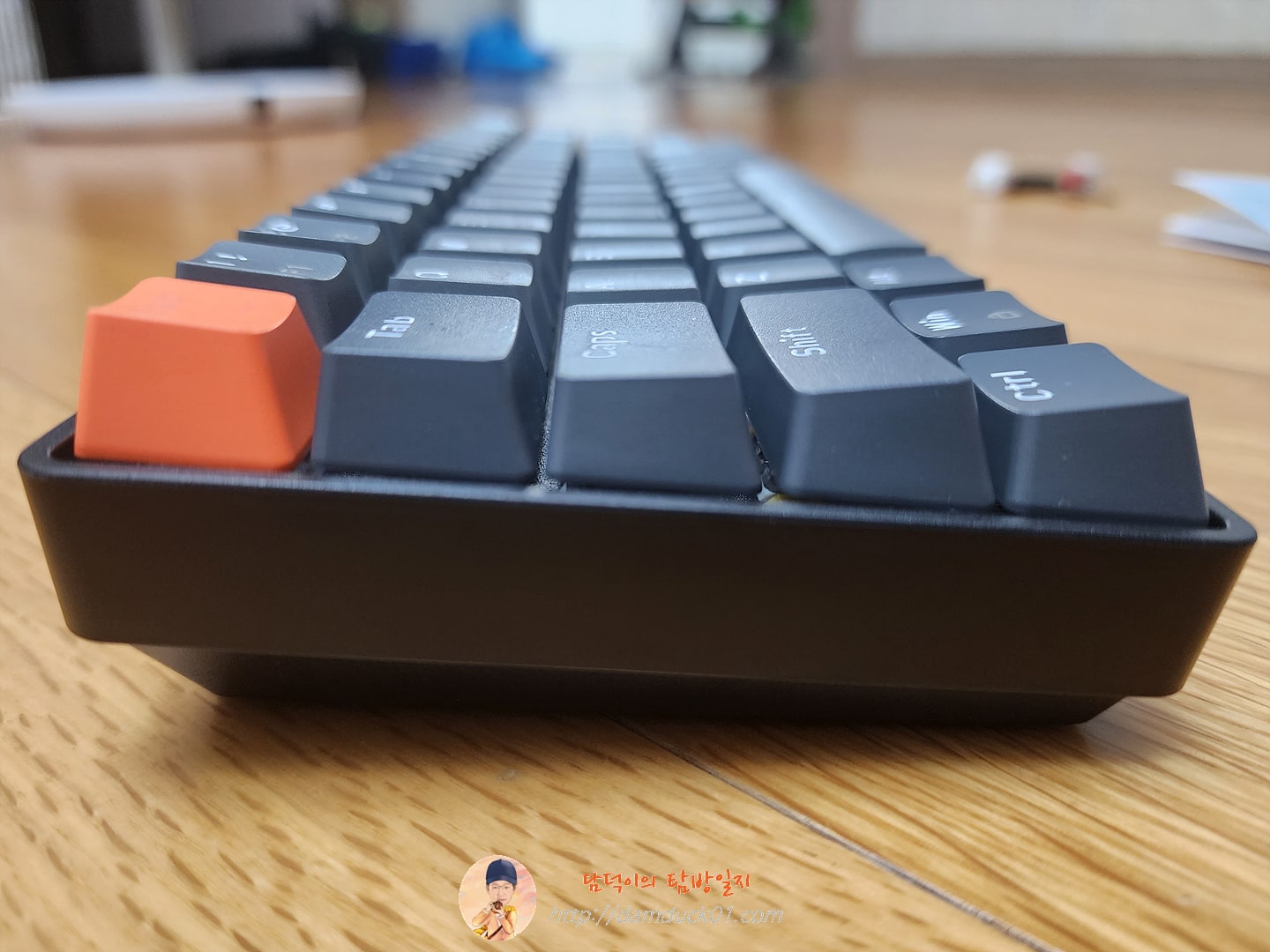 ZIYOULANG K68 기계식 무선 키보드