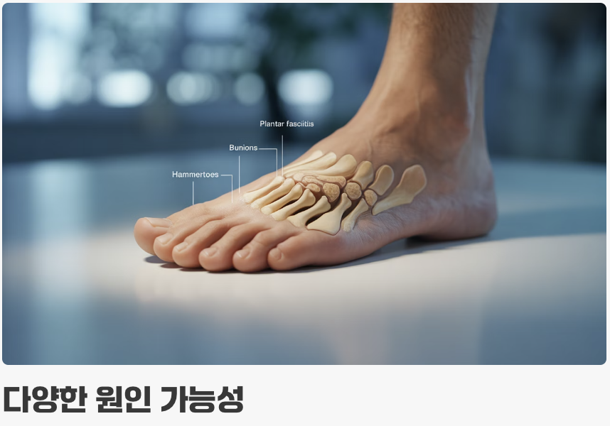 병원 방문, 선택이 아닌 필수인 이유