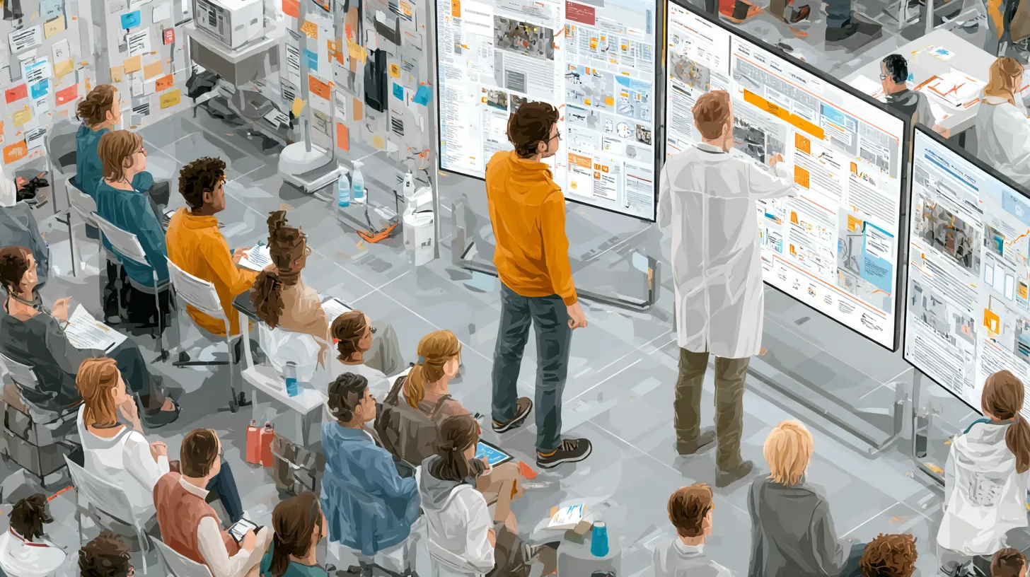 ์ฐ๊ตฌ์๋ค์ ์ํ ์์ฑํ AI ๊ธฐ์ด