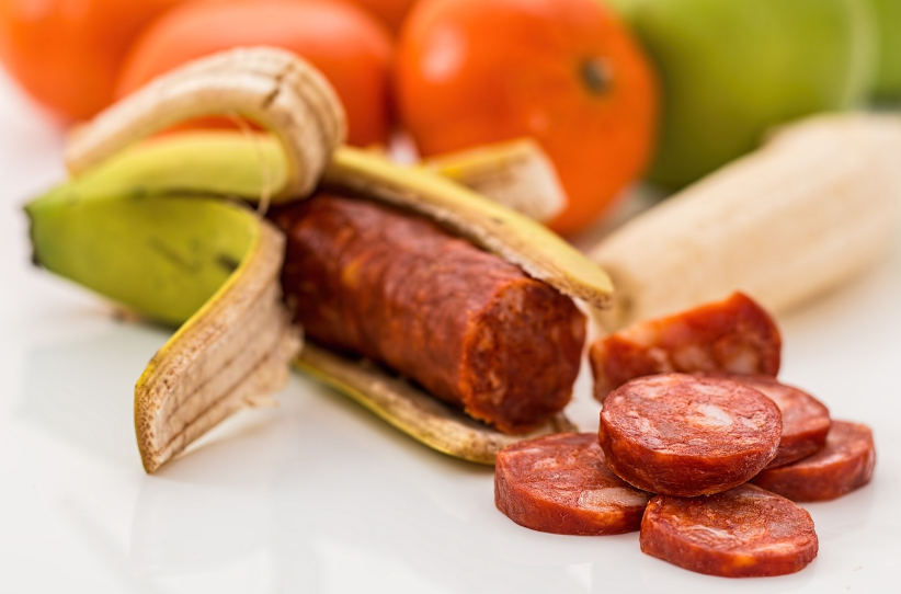 가공식품 관련 사진