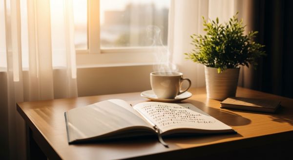 아주 보통의 하루