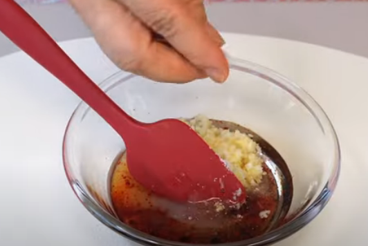 2024 정월 대보름 도라지무침 레시피