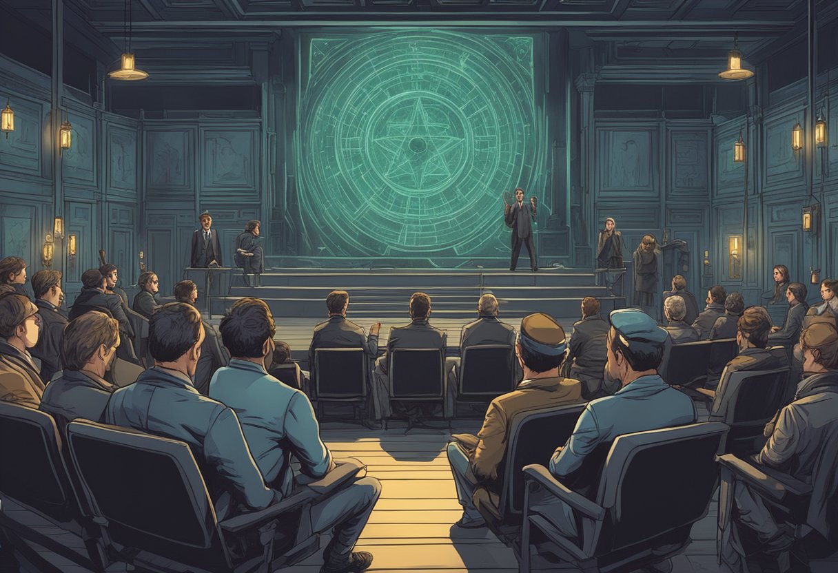 파묘의 흥행요소