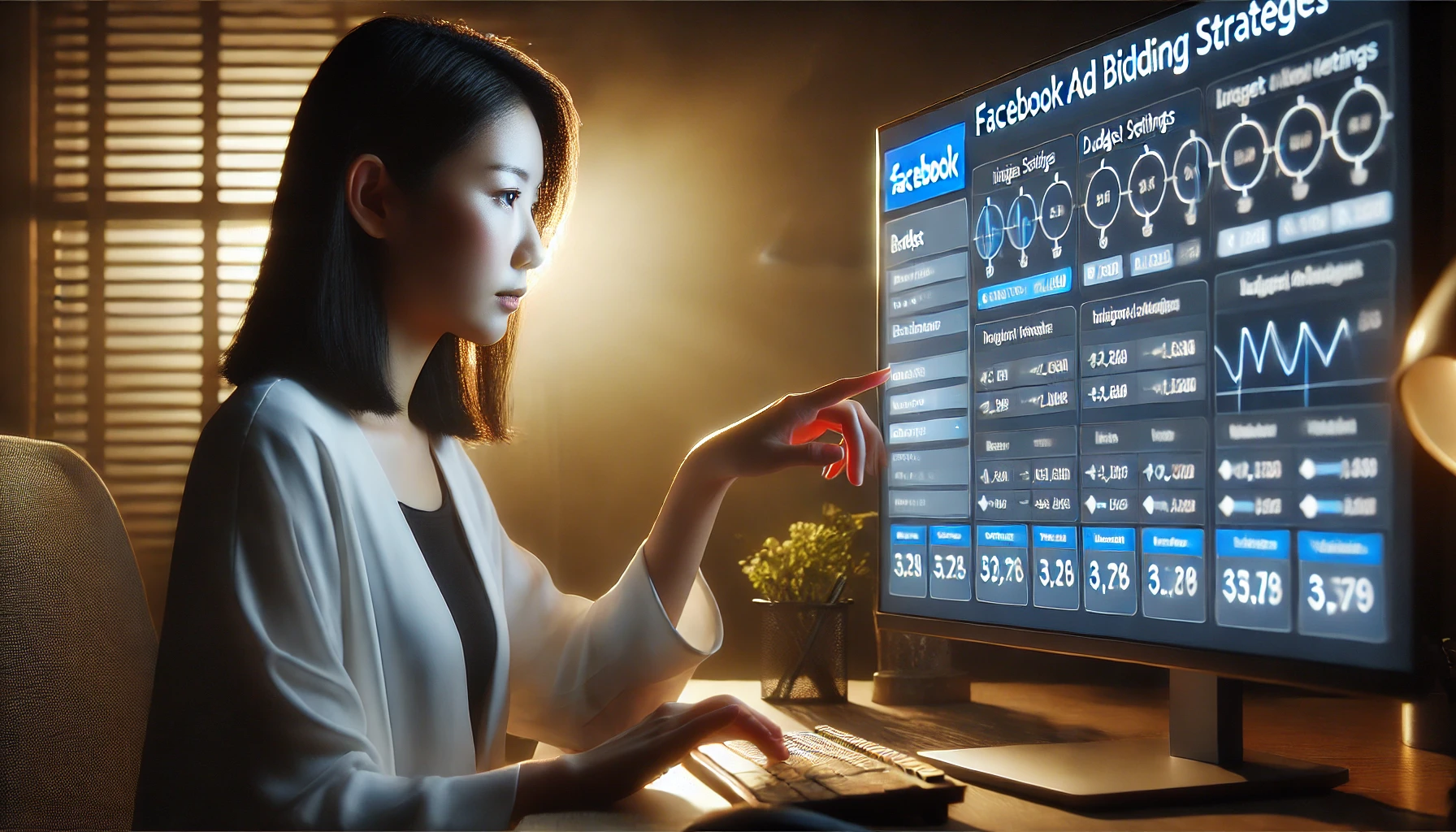 페이스북 광고 최적화