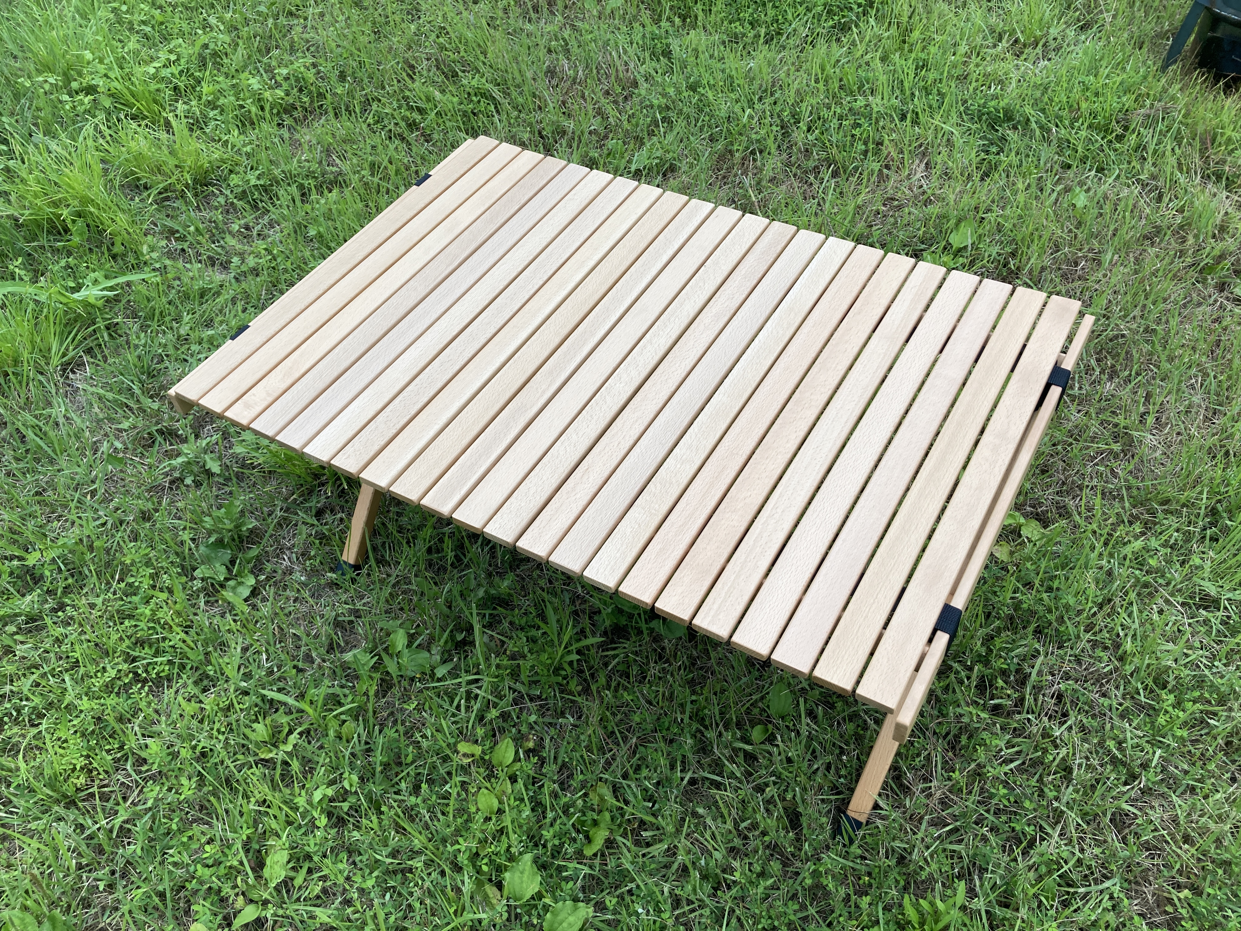 캠핑우드테이블