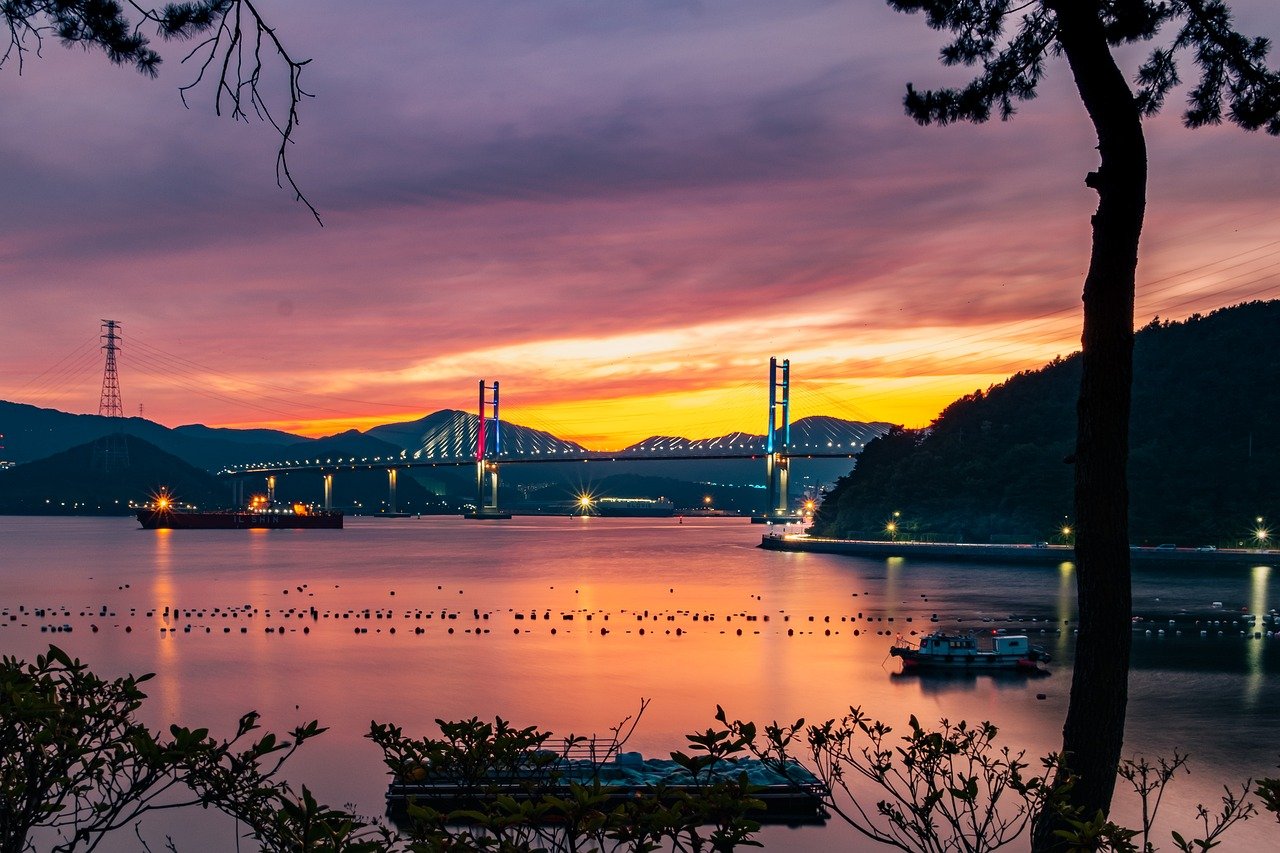 창원 여행 관련 사진