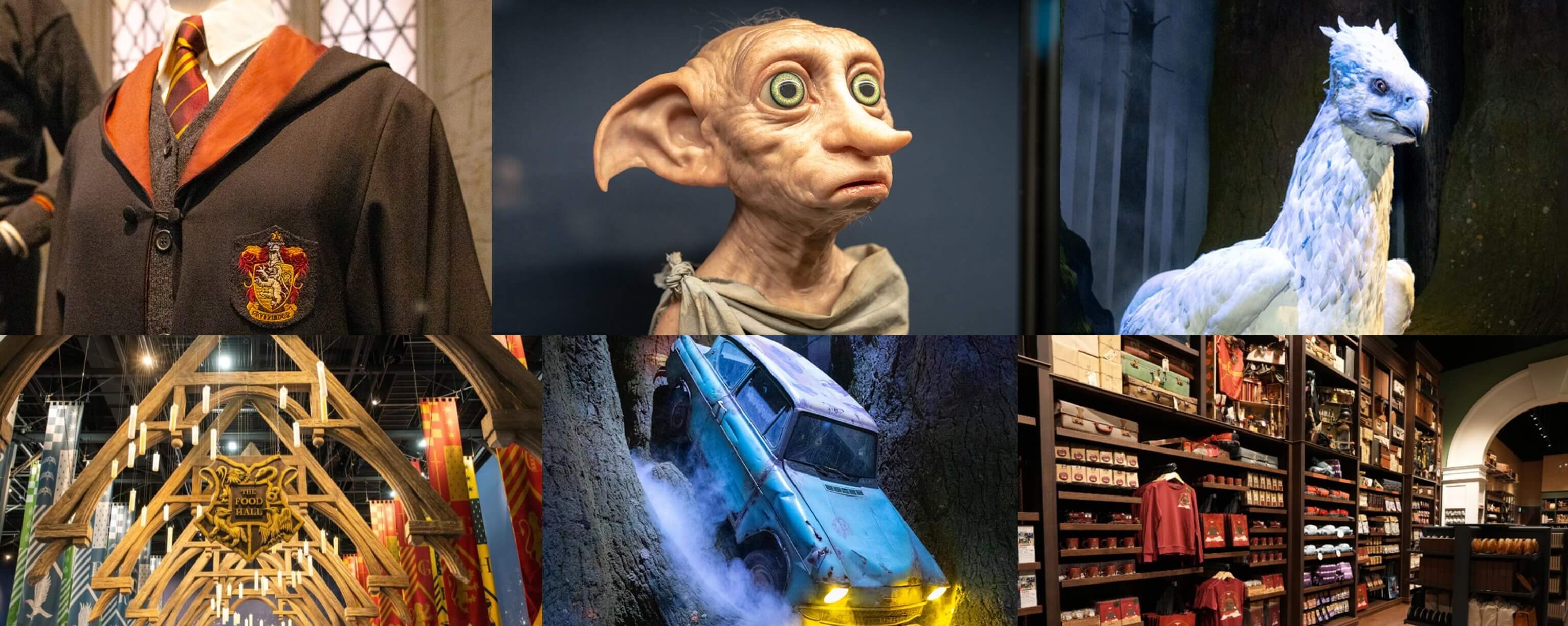 도쿄 해리포터 스튜디오