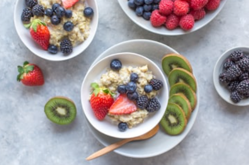 장 건강을 위한 식이섬유의 역할