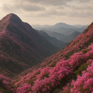 철쭉 꽃말 사랑과 희생의 상징으로 오래전부터 전해져 내려오는 의미