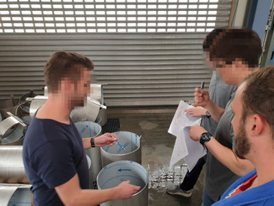 KEA Inspection for pressure vessels / Pressure vessel kea inspection /Certification for Imported Pressure Vessel in Korea /Imported Pressure Vessel, Pressure Vessel Certification in Korea (KGS, KEA, KOSHA) / Certification of Pressure Vessels Imported into Korea