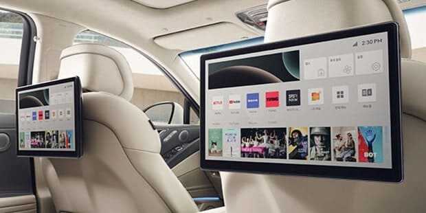 제네시스 G80 RG3