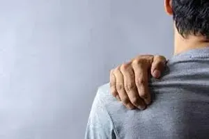 어깨