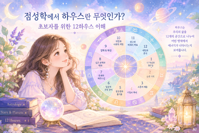 하우스란 무엇인가
