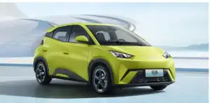 BYD 시걸 EV 1300만원 전기차