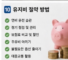자동차 비용