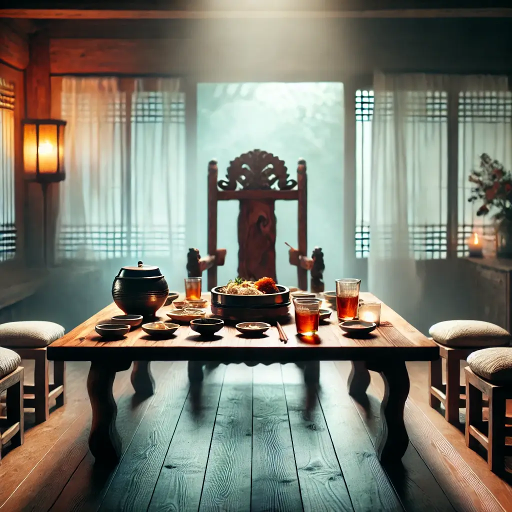 조상 꿈 해몽