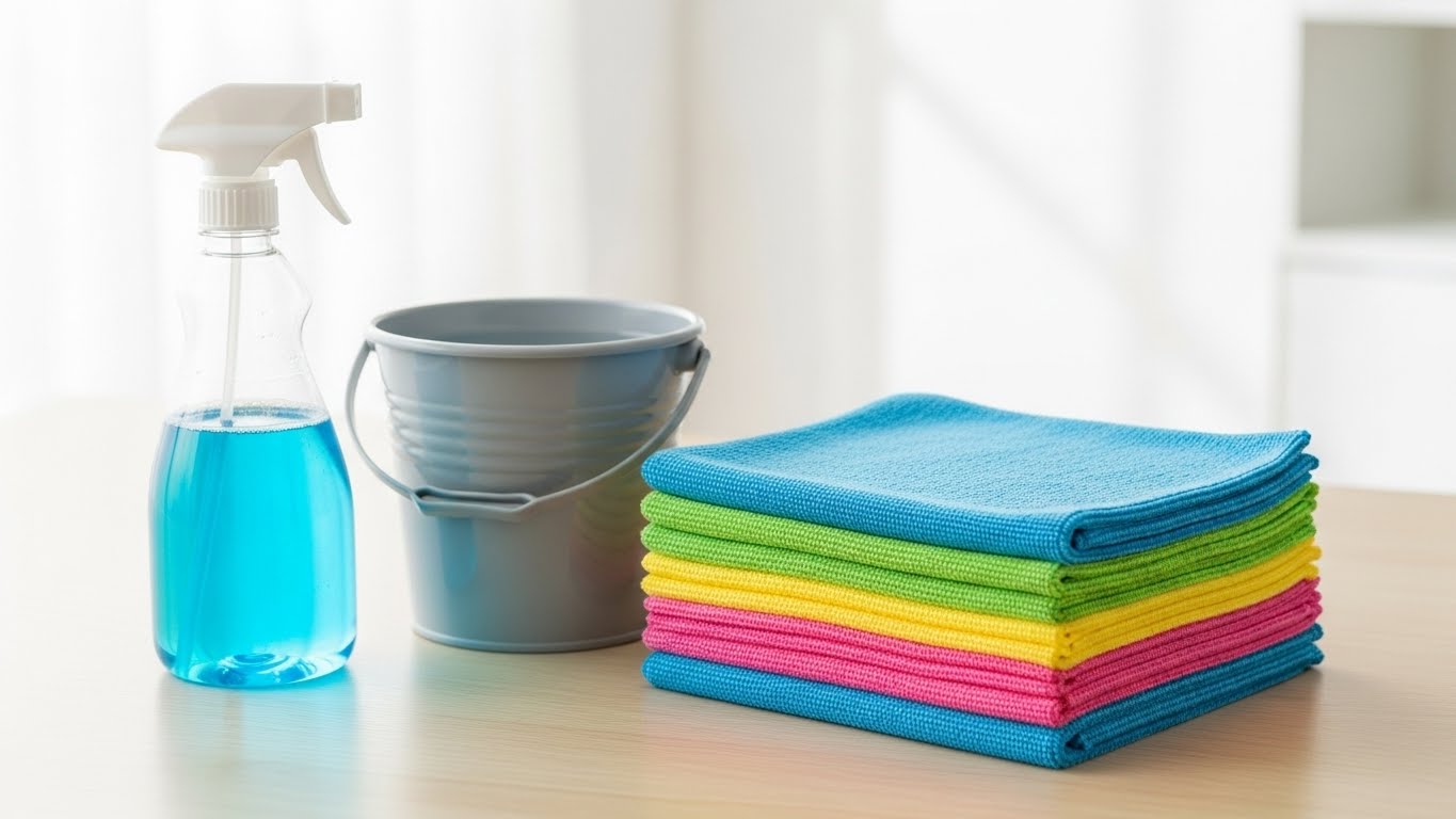 미세먼지극세사