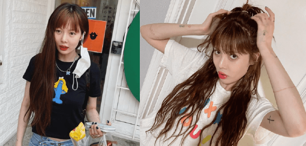 현아 용준형 10월 결혼 예정 나이 프로필 
